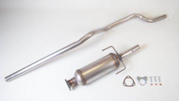 Dieselpartikelfilter (DPF)