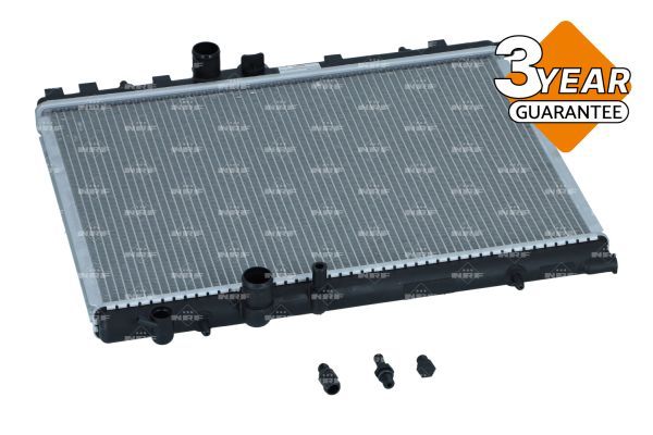 Kühler Wasserkühler Motorkühler