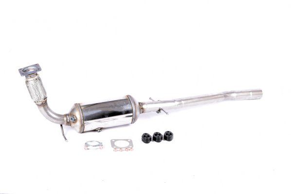 Dieselpartikelfilter (DPF)