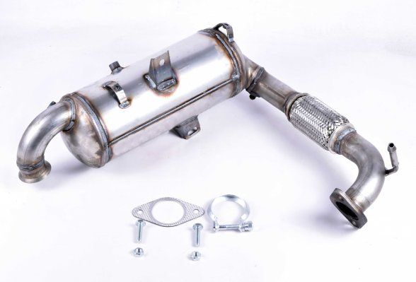 Dieselpartikelfilter (DPF)