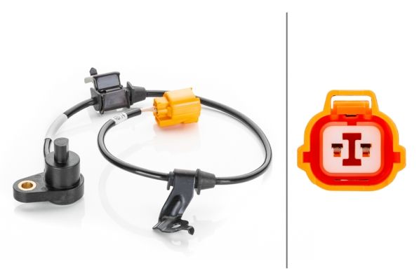 ABS Sensor Drehzahlmesser