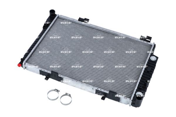 Kühler Wasserkühler Motorkühler