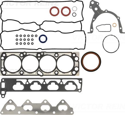 Dichtungsvoll Satz Motor