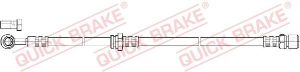 Bremsschlauch Bremsleitung
