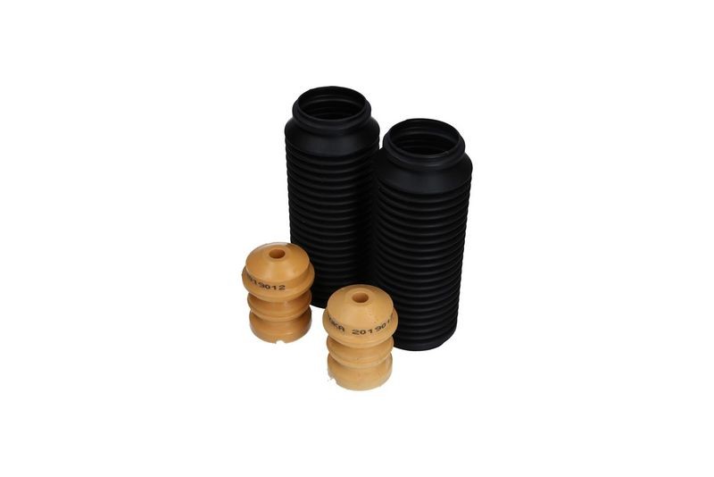 Abdeckung und Prellbock - Set