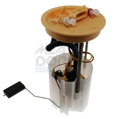 Kraftstoffpumpe
