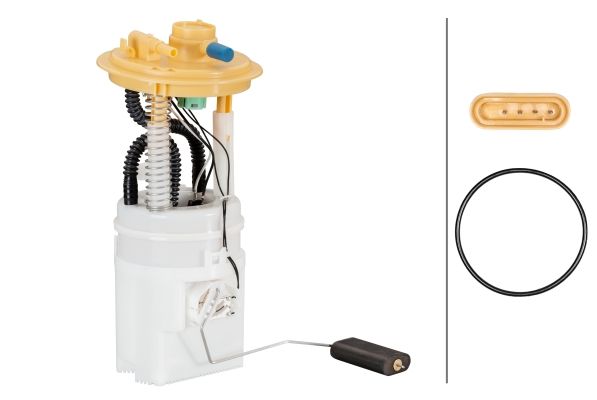 Kraftstoff Fördereinheit Kraftstoffpumpe