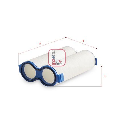 Luftfilter Motorluftfilter Filter