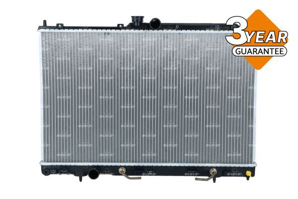 Kühler Wasserkühler Motorkühler