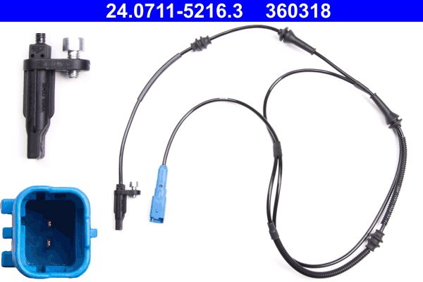 ABS Sensor Drehzahlmesser