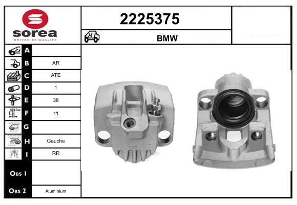 Bremssattel
