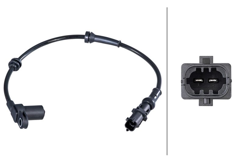 ABS Sensor Drehzahlmesser