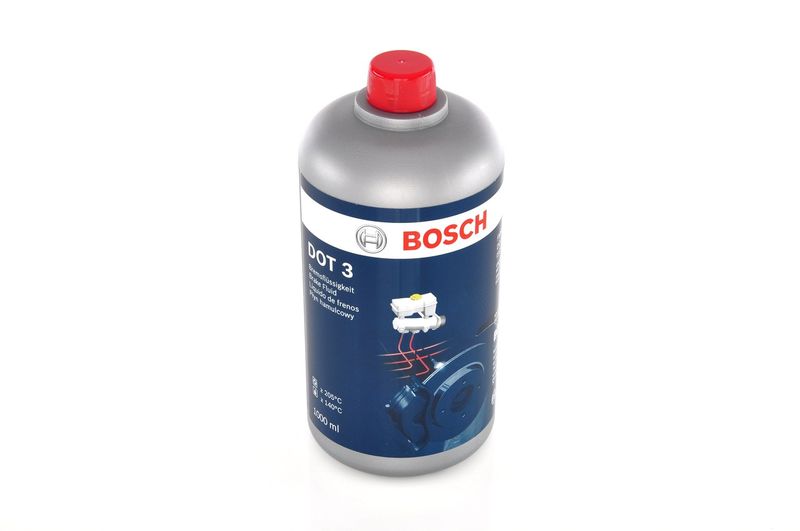Bremsflüßigkeit DOT3