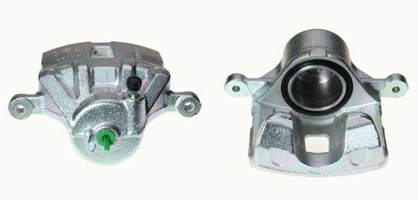 Bremssattel