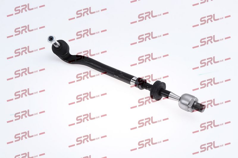 Set: 2 × Spurstange