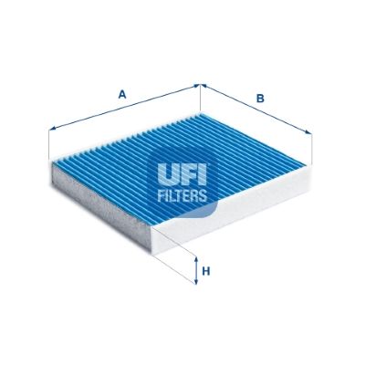 Innenraumfilter Pollenfilter Filter