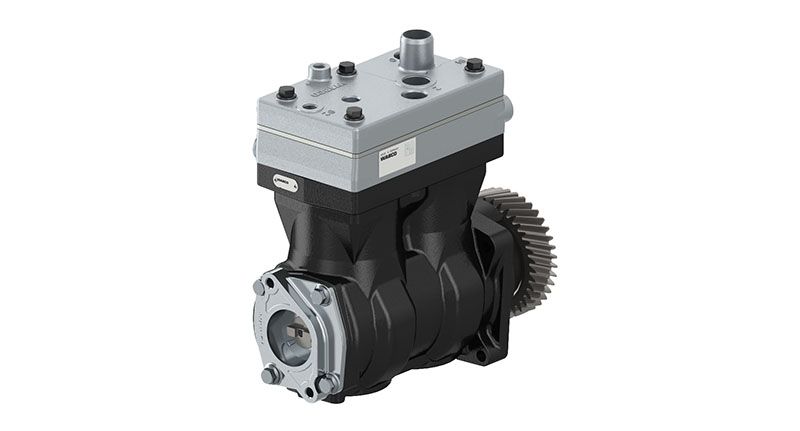 Kompressor Druckluftanlage