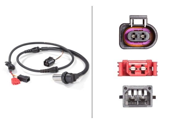 ABS Sensor Drehzahlmesser
