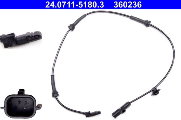 ABS Sensor Drehzahlmesser