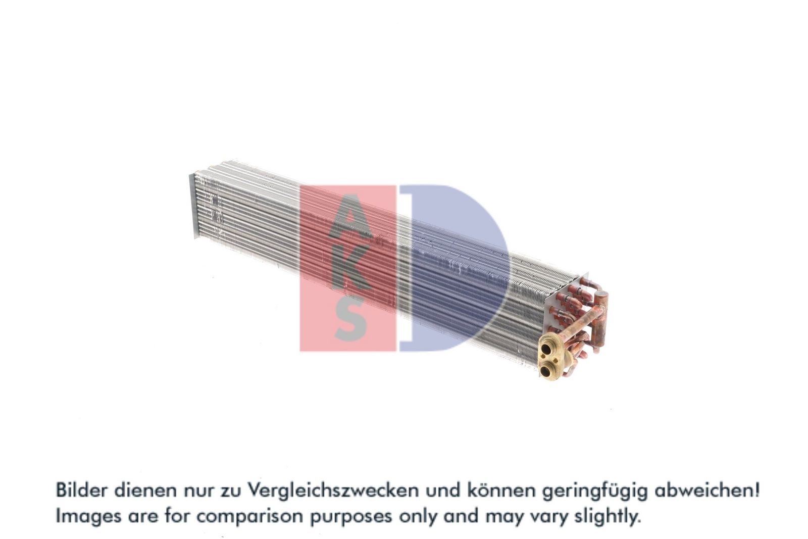 Verdampfer Klimaanlage