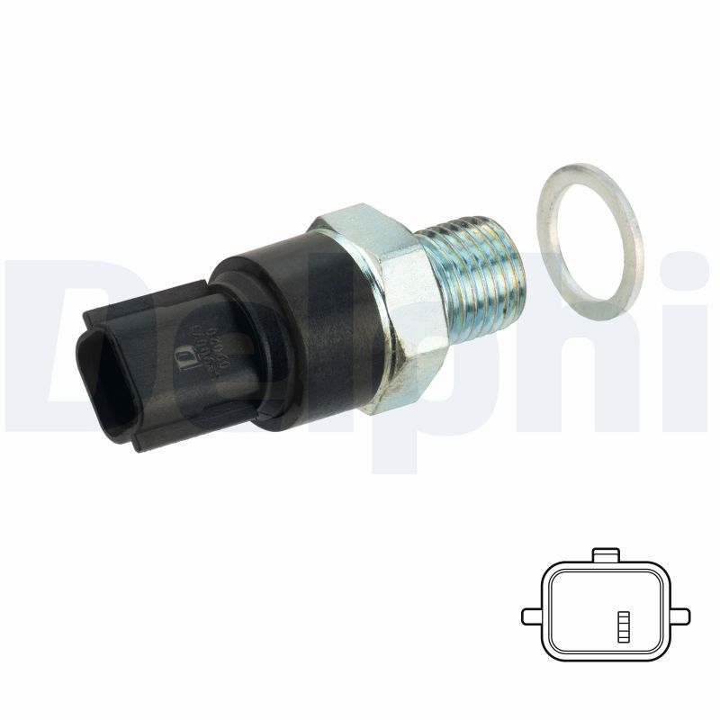 Öldruckschalter Öldrucksensor