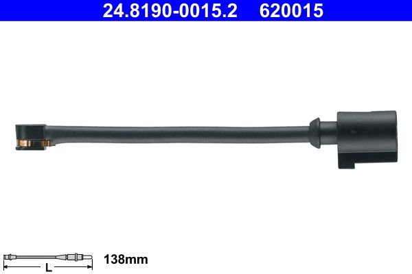 Verschleißsensor