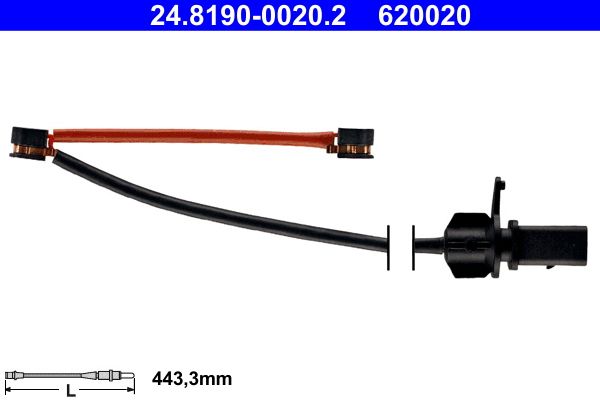 Verschleißsensor