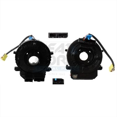 Wickelfeder Airbag