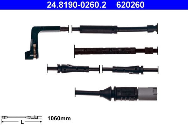 Verschleißsensor
