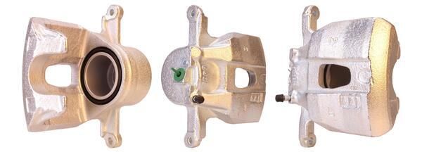 Bremssattel Bremszange