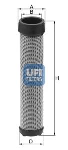 Luftfilter Motorluftfilter Filter