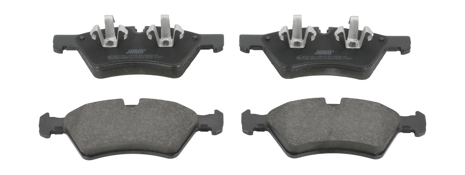 Bremsbelag Satz Bremsscheibe Scheibenbremse