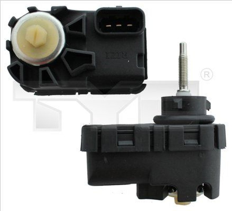 Set: 2 × Elektrische Leuchtweitenregulierung