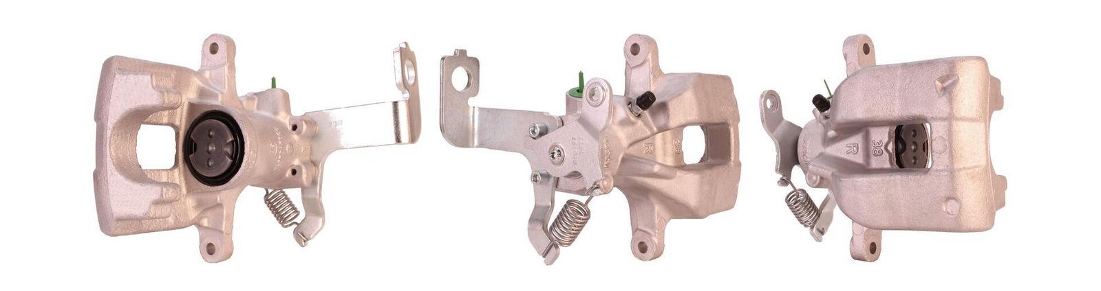 Bremssattel Bremszange