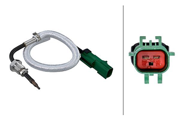 Sensor Abgastemperatur