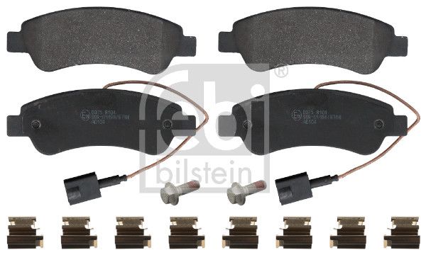 Bremsbelag Satz Bremsscheibe Scheibenbremse