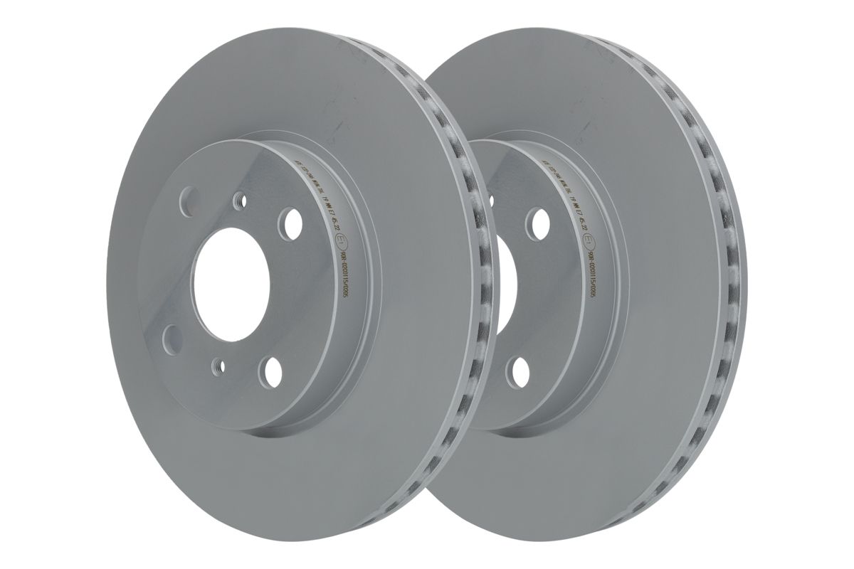 Bremsscheiben Set 2 Stück