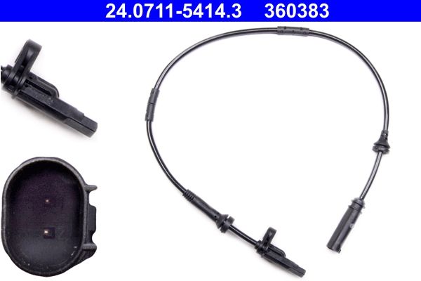 ABS Sensor Drehzahlmesser
