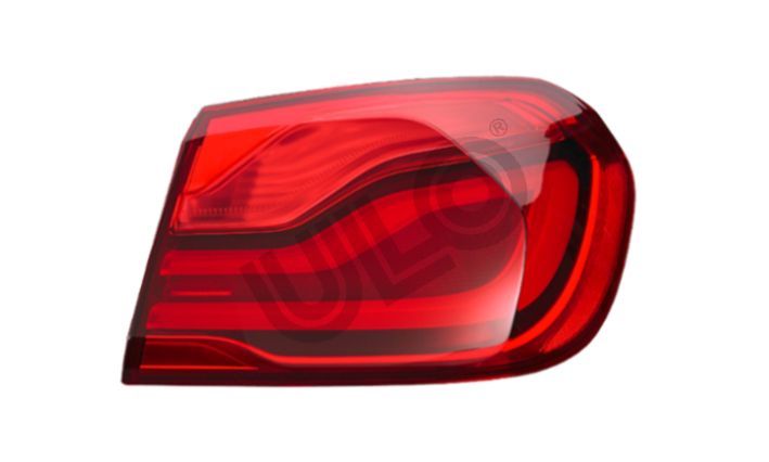 Set: 2 × Heckleuchte