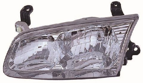 Hauptscheinwerfer