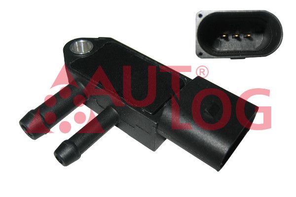 Abgasdrucksensor Differenzdruck