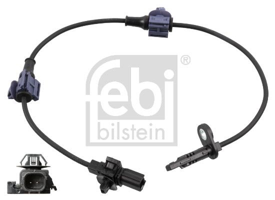 ABS Sensor Drehzahlmesser