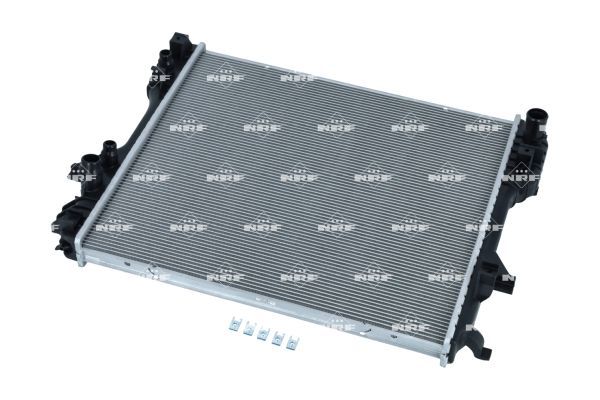 Kühler Wasserkühler Motorkühler
