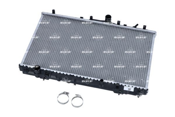Kühler Wasserkühler Motorkühler
