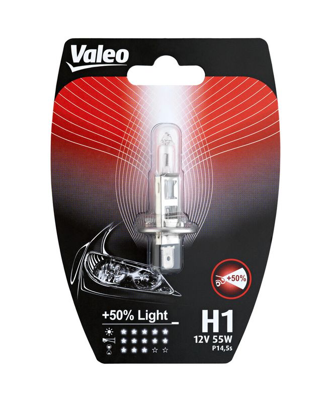 Glühlampe Scheinwerfer Fernscheinwerfer