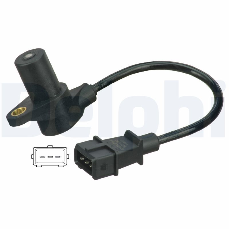 Kurbelwellensensor Impulsgeber Kurbelwelle