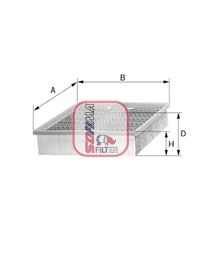 Luftfilter Motorluftfilter Filter
