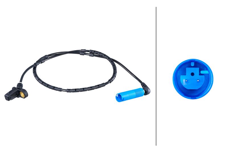 ABS Sensor Drehzahlmesser
