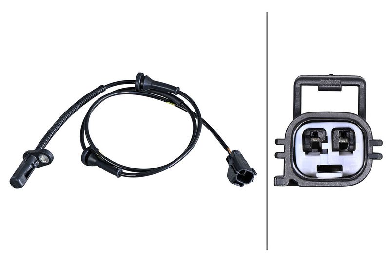 ABS Sensor Drehzahlmesser