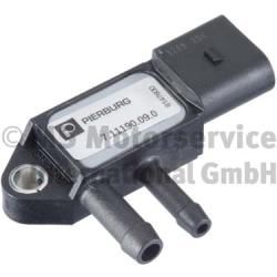Abgasdrucksensor Differenzdruck